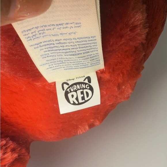 Turning Red Panda Bear Build-A-Bear DISNEY Plush Stuffed Animal Toy 16 inch - Picture 9 of 9